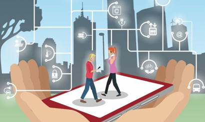 Smart City Living Luxembourg